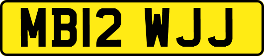 MB12WJJ