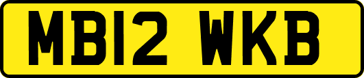 MB12WKB