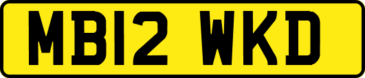 MB12WKD