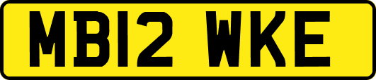 MB12WKE