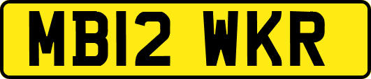 MB12WKR