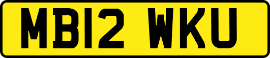 MB12WKU