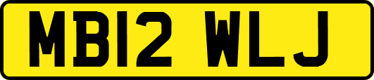 MB12WLJ