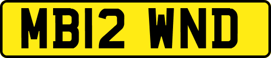 MB12WND