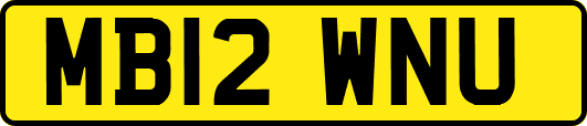 MB12WNU