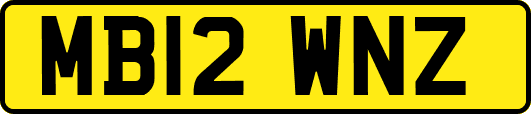 MB12WNZ