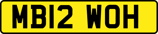 MB12WOH