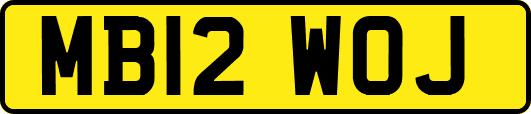 MB12WOJ