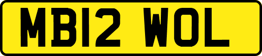 MB12WOL