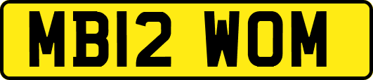 MB12WOM