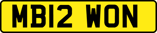 MB12WON