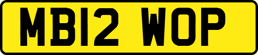 MB12WOP