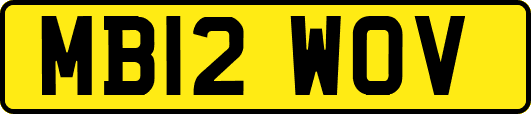MB12WOV