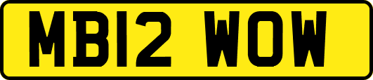 MB12WOW