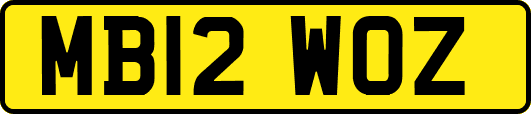 MB12WOZ