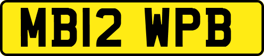 MB12WPB