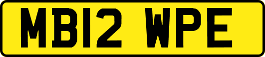 MB12WPE