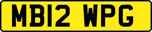 MB12WPG