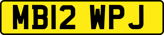 MB12WPJ