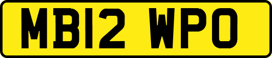 MB12WPO