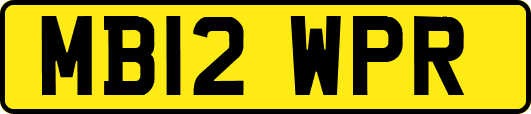 MB12WPR