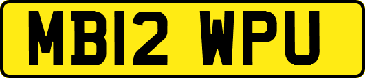 MB12WPU