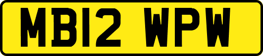 MB12WPW