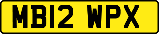 MB12WPX