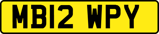 MB12WPY