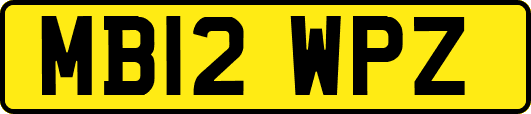 MB12WPZ