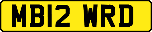 MB12WRD