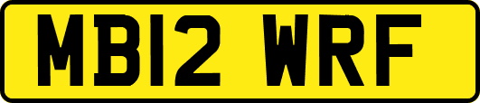 MB12WRF
