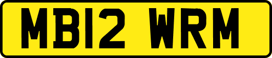 MB12WRM