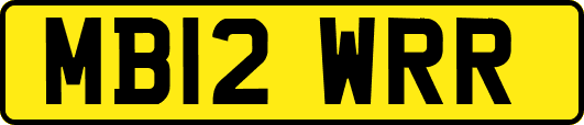MB12WRR