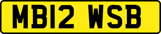 MB12WSB