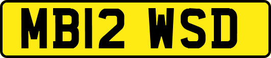MB12WSD
