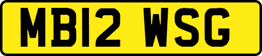 MB12WSG