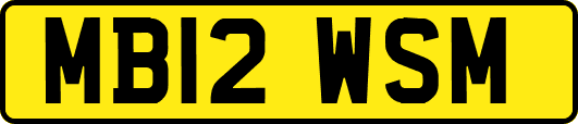 MB12WSM