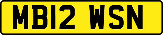 MB12WSN
