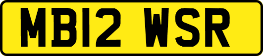MB12WSR