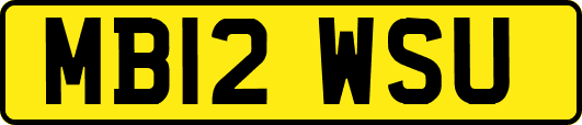 MB12WSU