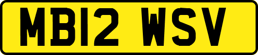 MB12WSV