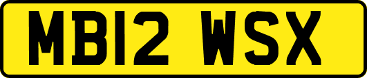 MB12WSX