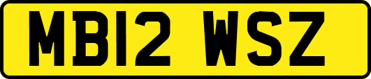 MB12WSZ