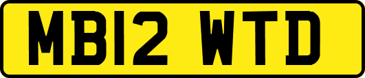 MB12WTD