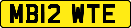 MB12WTE
