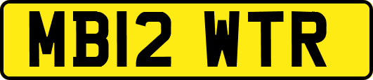 MB12WTR