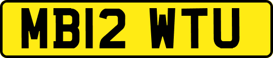 MB12WTU