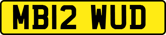 MB12WUD