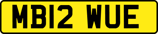 MB12WUE